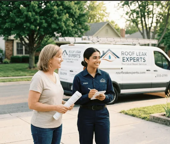 Roof Leak Repair Star City, AR FAQs