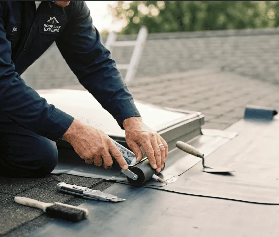 Why choose Roof Leak Repair in Star City, AR
